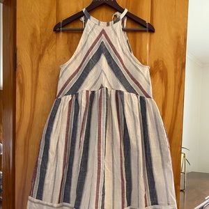 Pinkblush Maternity dress with pockets